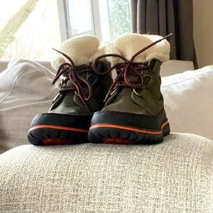 Sorel Waterproof Boots size 7 W